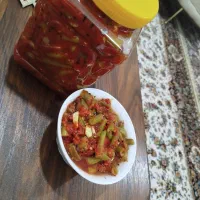 انواع ترشی و شور|خوردنی و آشامیدنی|قم, شهرک امام حسین|دیوار