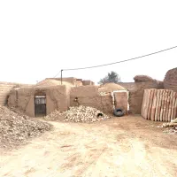 کارگاه-قدیمی-ورامین-احمدابادکوزه-گران-بافت-روستا