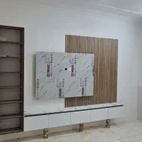 جشنواره میز تیوی وال همراه با نصب رایگان|میز تلویزیون|حمیدیا, |دیوار