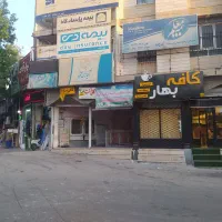 دهنه مغازه روبرو شهدای ۲