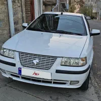 سمند ال ایکس مدل ۹۸ بدون رنگ