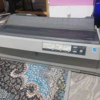 پرینتر سوزنی Epson LQ-2190|پرینتر، اسکنر، کپی، فکس|شیراز, اصلاح‌نژاد|دیوار