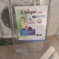 بند رختی استیل|بندرخت و رخت‌آویز|فلاورجان, |دیوار