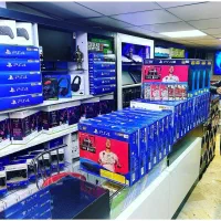 پخش و خریدار PS4 5 XBOX پلی استیشن و ایکس‌باکس ۳۶۰