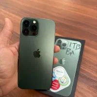 13 ProMax استثنائی یک ترابایت