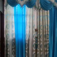 پرده  فروشی|پرده، رانر، رومیزی|چابهار, |دیوار