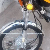 موتور کویر ۱۲۵ صفر|موتورسیکلت|اصفهان, ناصرخسرو|دیوار