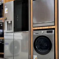 خریدار و فروشنده انواع یخچال فریزر و ساید لوکس