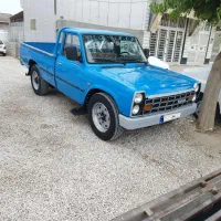 نیسان دوگانه فابریک مدل 95