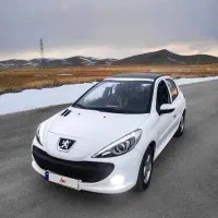 ۲۰۷ پانا رینگ فولادی موتور جدید