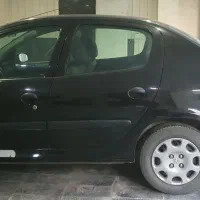 پژو ۲۰۶ صندوقدار مدل ۱۳۹۷