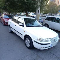 سمندef7 موتور ملی دوگانه کارخانه مدل 95بدون رنگ .|خودرو سواری و وانت|تبریز, |دیوار