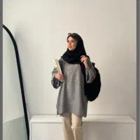 چند عدد مانتو شیک هر کدام ششصد تومان|لباس|کرمان, |دیوار