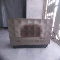 بخاری قدیمی ارج