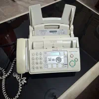 دو عدد دستگاه فکس پاناسونیک|پرینتر، اسکنر، کپی، فکس|قم, زنبیل آباد|دیوار