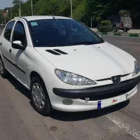 پژو۲۰۶تیپ۵مدل۹۴بیرنگ