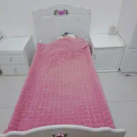 تخت و کمد بچه گانه