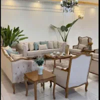 مبل راحتی خوش دوخت ترنم/چوپ راش++