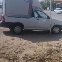 پراید وانت  مدل 1401|خودرو سواری و وانت|نهاوند, |دیوار