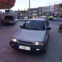 پراید ۸۴ تکسوز