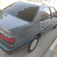 فروش پژو ۴۰۵ مدل ۹۸ بازدید بندر خمیر|خودرو سواری و وانت|سیریک, |دیوار