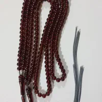 تسبیح سندلوس و کهربا 101عددی