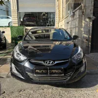 هیوندا النترا مدل ۲۰۱۴|خودرو سواری و وانت|تهران, سعادتآباد|دیوار