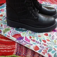 نیم بوت چرم|کیف، کفش، کمربند|بندر امام خمینی, |دیوار