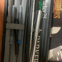 خودنویس روان نویس پارکر