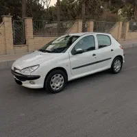 ۲۰۶ تیپ پنج مدل ۹۵ ( اقساطی ویژه)|خودرو سواری و وانت|تهران, اوقاف|دیوار