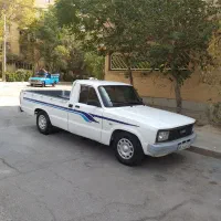 مزدا ۱۷۰۰ کارا معاوضه میکنم