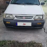 پراید مدا ۸۱