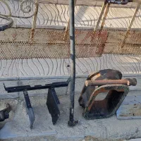 اکسل کامل جلویی تراکتور ۲۸۵|ماشینآلات صنعتی|ارشق, |دیوار