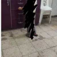 صندلی وکمد