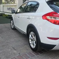 برلیانس کراس اتوماتیک 1650cc، مدل ۱۳۹۷|خودرو سواری و وانت|بوشهر, |دیوار