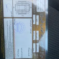 ۲۰۷ دنده سقف فلز کم کار مدل ۴۰۲ بدون توضیح در حد|خودرو سواری و وانت|تهران, تهران‌ویلا|دیوار