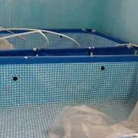 تجهیزات پرورش ماهی و جلبک  با آکواریوم‌ها و اینتکس|عمده‌فروشی|سمنان, |دیوار