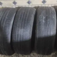 چهار حلقه لاستیک خودرو