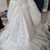 لباس عروس کودک