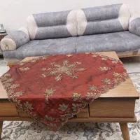 مبل ۸ نفره تختخواب شو با میز و دوتا عسلی