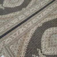 تمام گلهاش ابریشم هس بدون ایراد فرش میدم