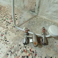 دوش حمام کامل