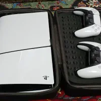 دستگاه ps5 اسلیم|کنسول، بازی ویدئویی و آنلاین|خوشاب, |دیوار