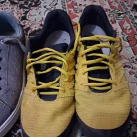 کفش  اسپرت کتانی مردانه