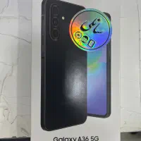سامسونگ A36 رنگبندی نقد و اقساط