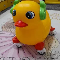 واکر و چرخ دار و موزیک دار