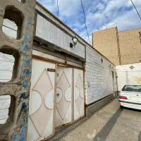 حیاط 280 متری