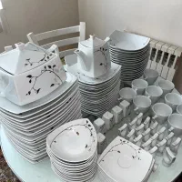 سرویس چینی ۱۸ نفره سپیدار