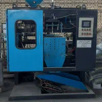 دستگاه بادی(تولید دبه)