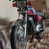 هندا ۱۲۵|موتورسیکلت|کرج, حصارک پایین|دیوار